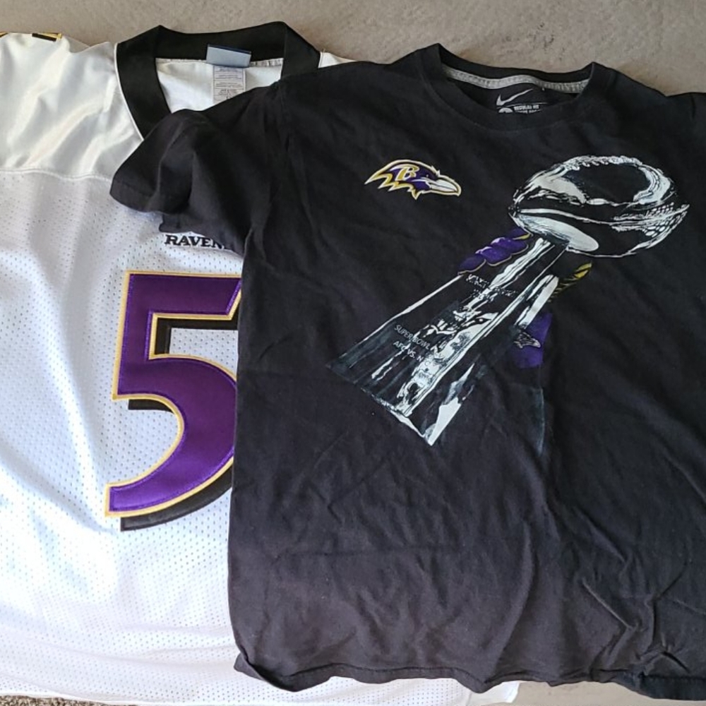Reebok NFL Jersey (Ravens)
